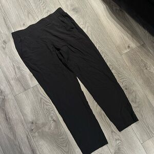 Eddie Bauer pull on pants. Size M